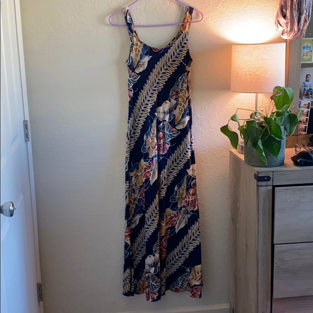Hawaiian Dress